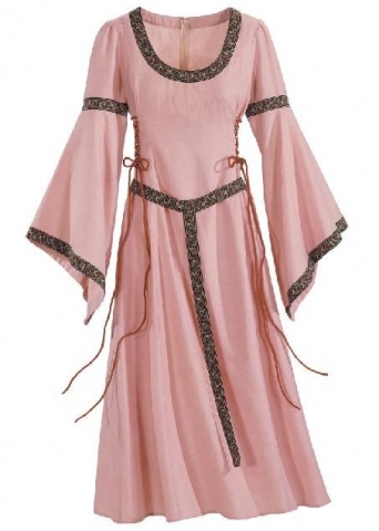 Suknia średniowieczna,