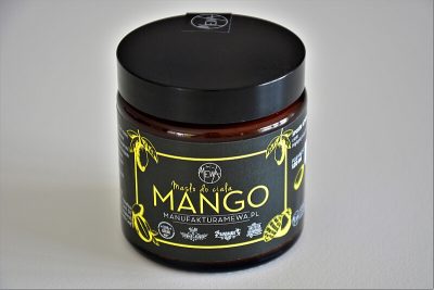 Masło Mango